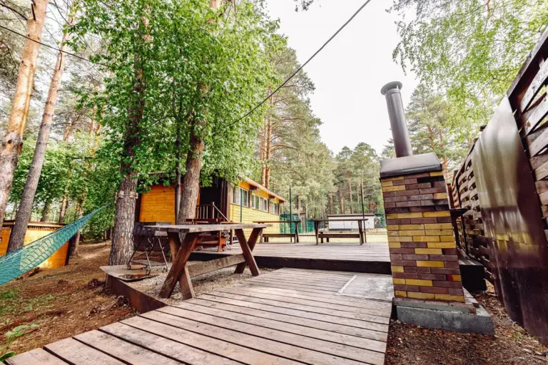 Гриль-парк «Белкино» на Уктусе, фото 8