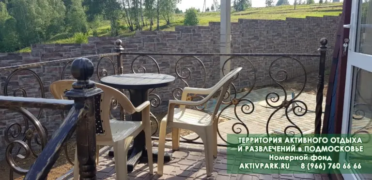 Семейное бунгало 22 м² с мини-кухней до 3 гостей, фото 2