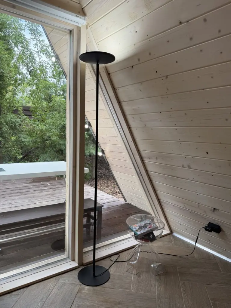 A-frame «Вязаный» с авторским декором до 4 гостей, фото 4