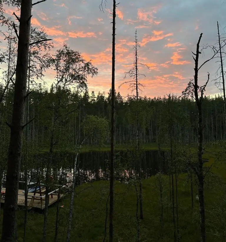 Арт-глэмпинг «Mystic Hills», фото 8