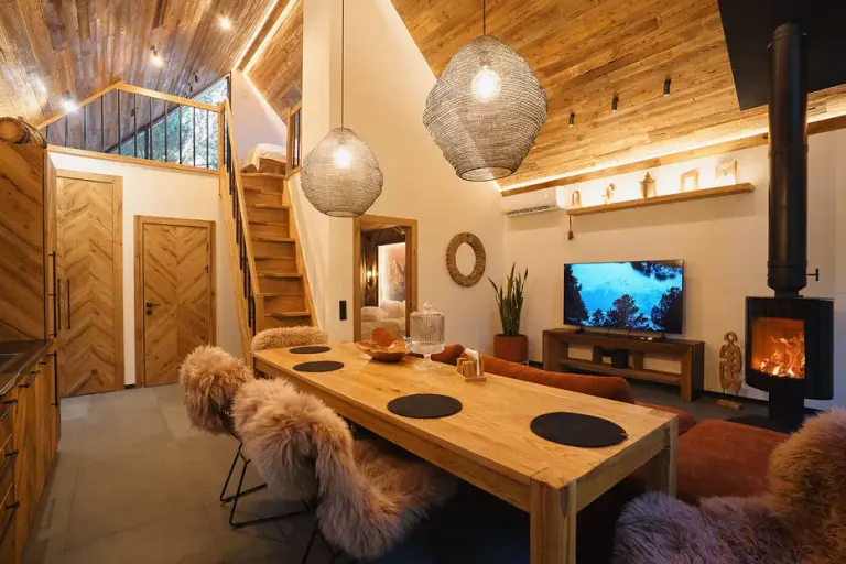 Барнхаус «Chalet» с печью-камином до 6 гостей, фото 2