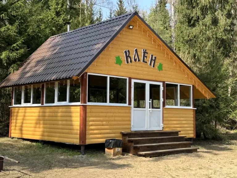 Две одинаковые беседки «Липа» и «Клён» на верхней поляне до 30 человек, фото 5