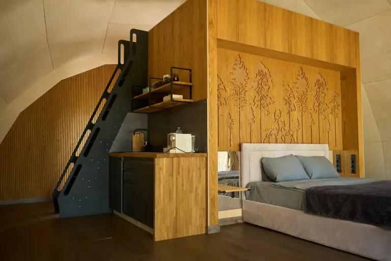 Сфера «Люкс» 50 м² с чаном до 4 гостей, фото 3