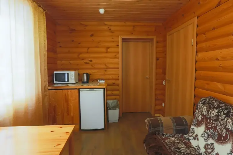 Терем 40 м² с гостиной и спальней до 4 гостей, фото 5