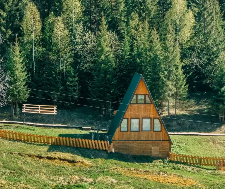 База отдыха «Калинино» под Кунгуром, База отдыха, Пермский край, Кунгур