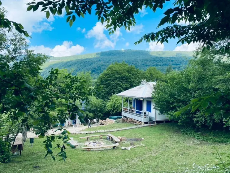Гостевые дома «ВиллаЛила» в Мезмае, фото 3