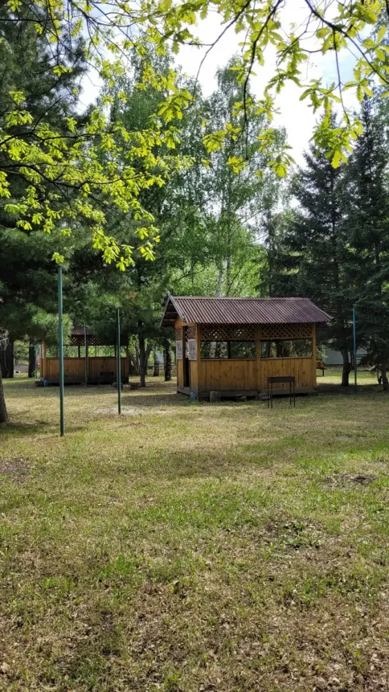 Гриль-парк «БеседкинЪ» в парке «Эдельвейс», фото 2