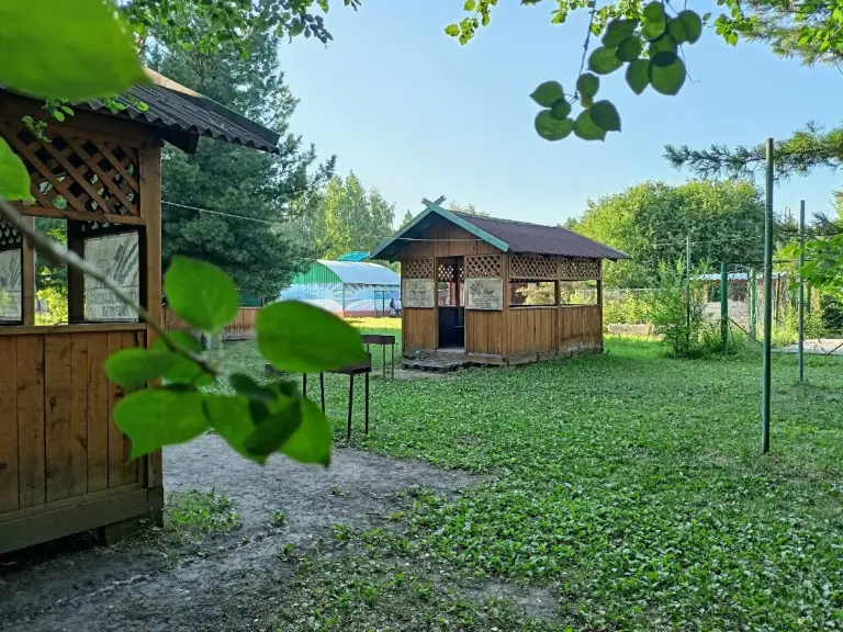 Гриль-парк «БеседкинЪ» в парке «Эдельвейс», фото 4