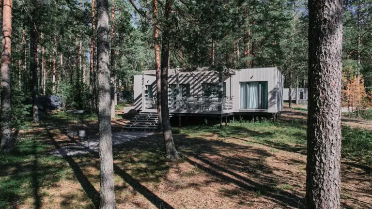 Загородный клуб KORBI, фото 2