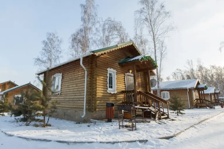 Терем 40 м² с гостиной и спальней до 4 гостей, фото 3
