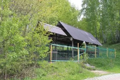 Беседка на 25 чел, Летняя беседка, Новосибирская область, Кольцово