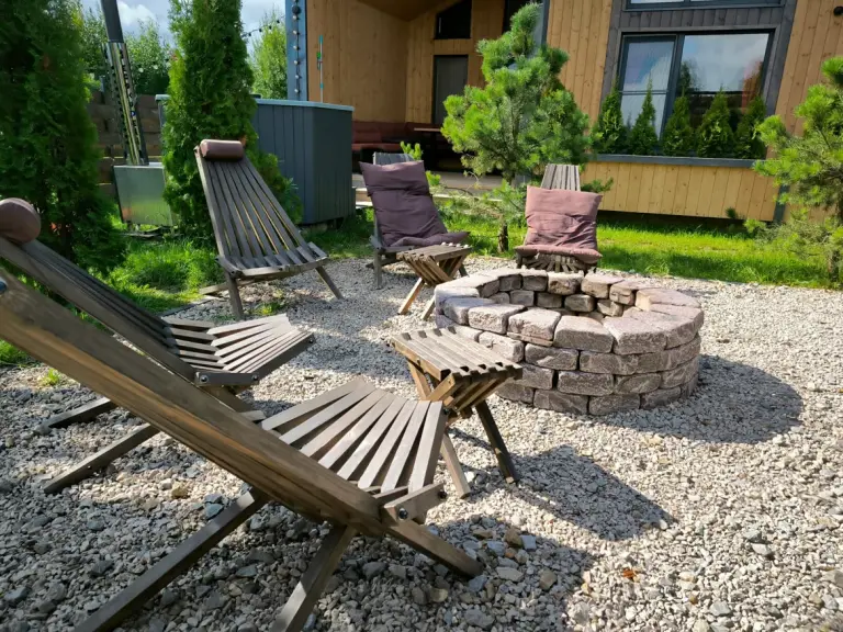 Дом «Кэнди» 210 м² с камином и банным чаном до 21 гостя, фото 2