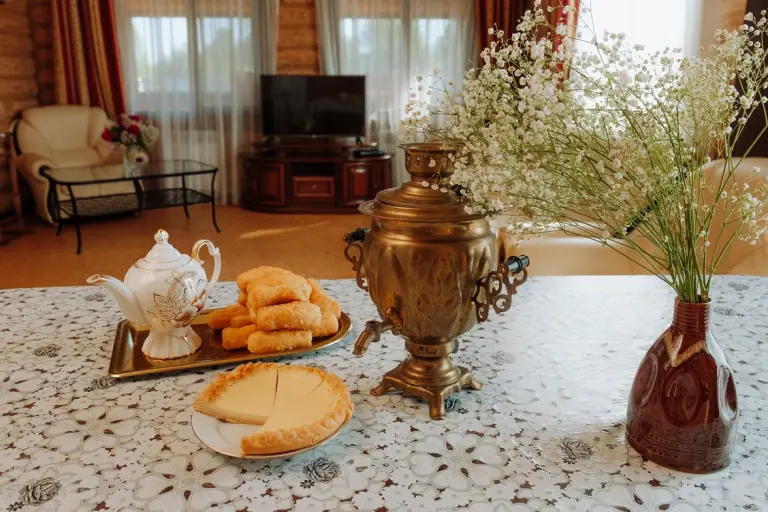 VIP-дом «Кама-6» 202 м² с сауной и бильярдом, до 6 гостей, фото 2