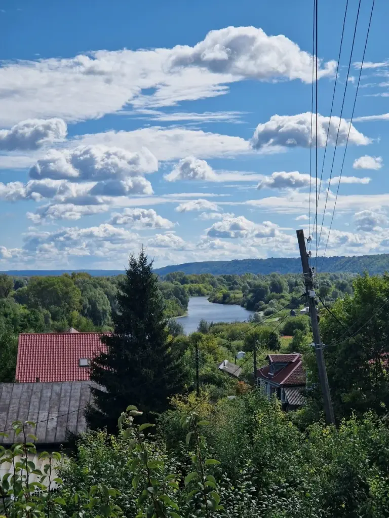 Турбаза «Окуневая заимка» в Кадницах, База отдыха, Нижегородская область, Кстово