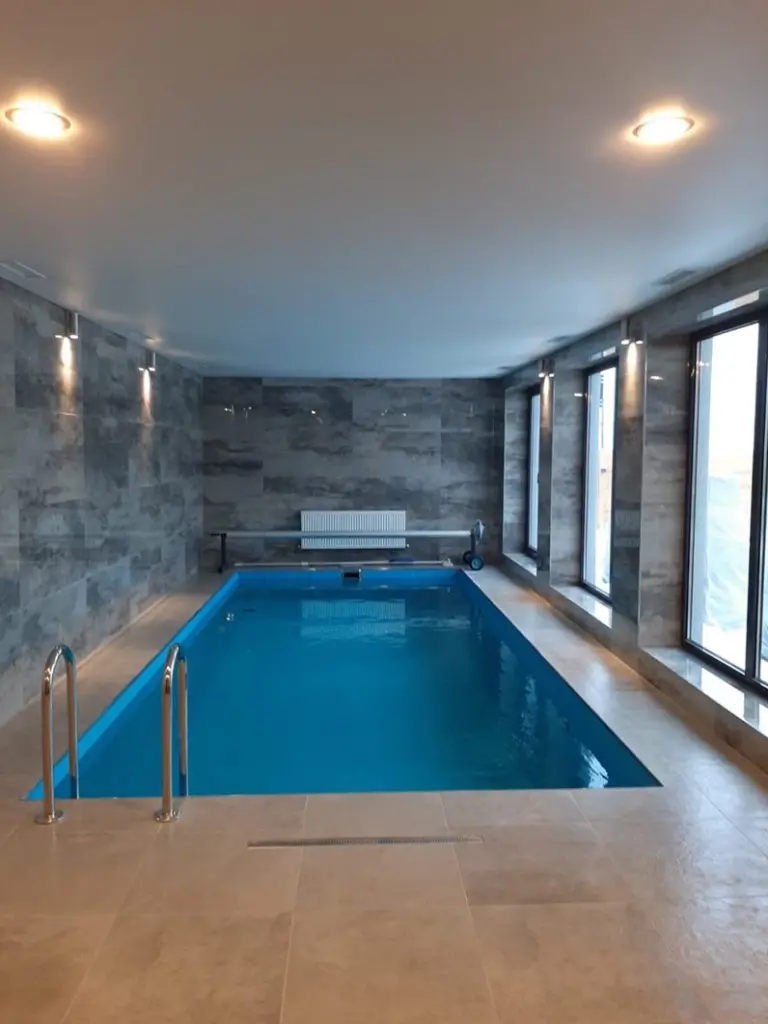 Коттедж «Престиж» 250 м² с бассейном и сауной, до 15 гостей, фото 2