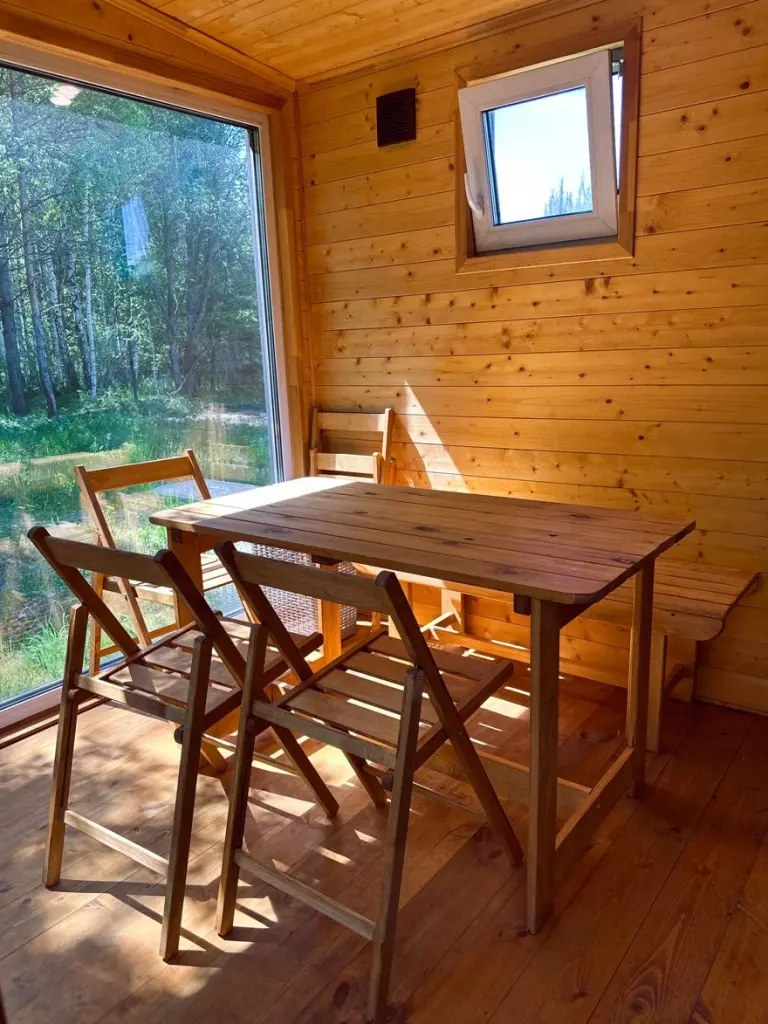 Глэмпинг Forest Time в Становой, фото 3