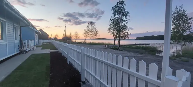 Гостевые дома «Чайкина дача» в Кажме, фото 1