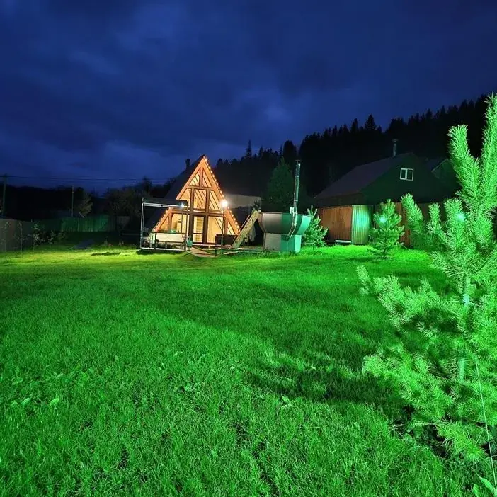 A-Frame «Синильга» в Красном Ключе, фото 1
