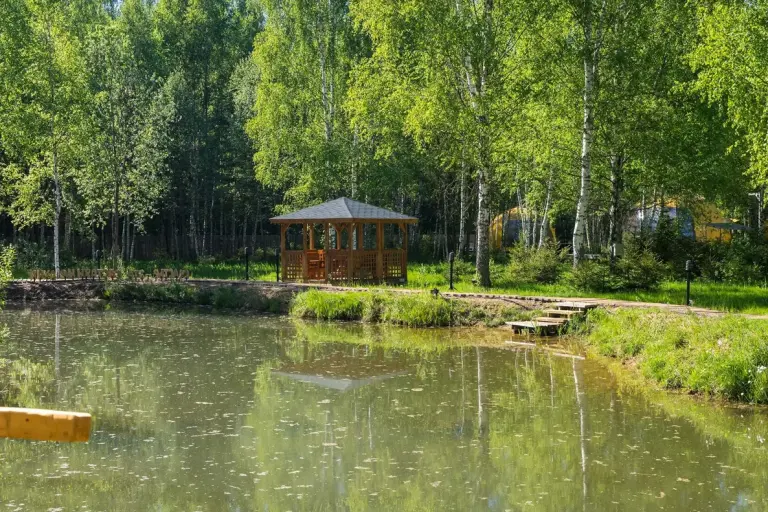 Глэмпинг «Багио» под Волоколамском, фото 2