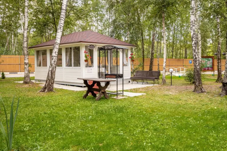 Загородный клуб «Айвенго» у Подольска, фото 4