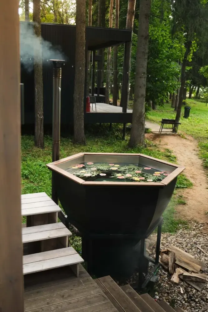 Загородный отель «Мэджик Клаб» на Истринском водохранилище, фото 8