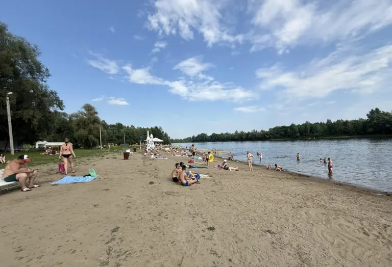База отдыха «Берег Солнца» на реке Уфе, фото 5
