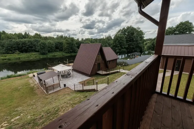 База отдыха «Sherwood Park Hotel» в сосновом лесу под Некрасовским, фото 8