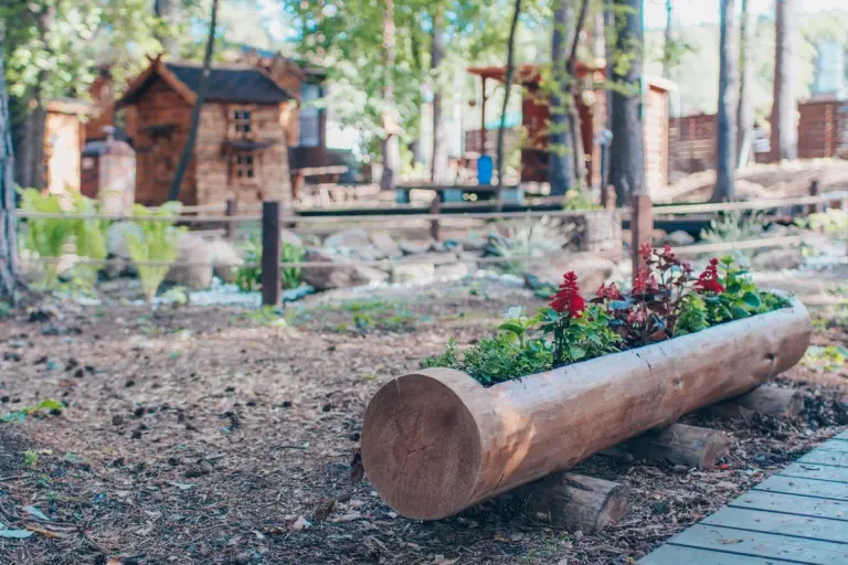 Гриль-парк «Белкино» на Уктусе, фото 6