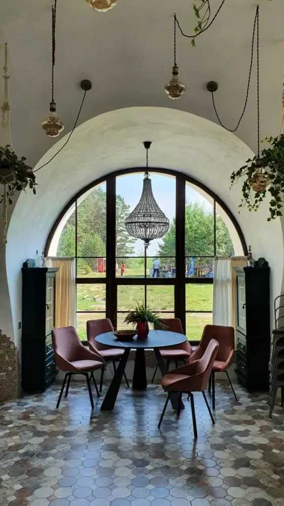 Подземный купольный дом BULOCHKA до 5 гостей, фото 5