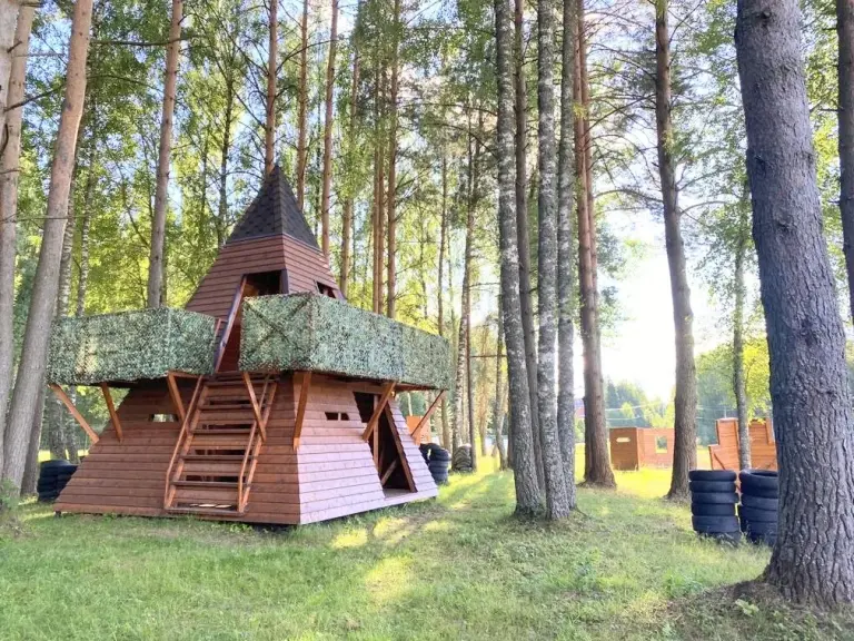 Загородный отель «Конаково.Аэро» на аэродроме, фото 5
