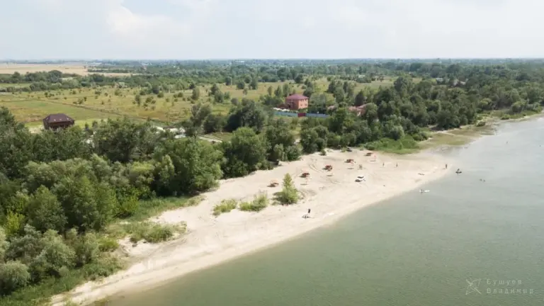 База отдыха «Донская Ривьера» в Багаевской, База отдыха