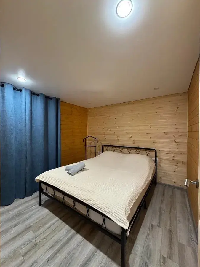 A-Frame №7 «Loft» с сауной и гидромассажной купелью до 9 гостей, фото 4