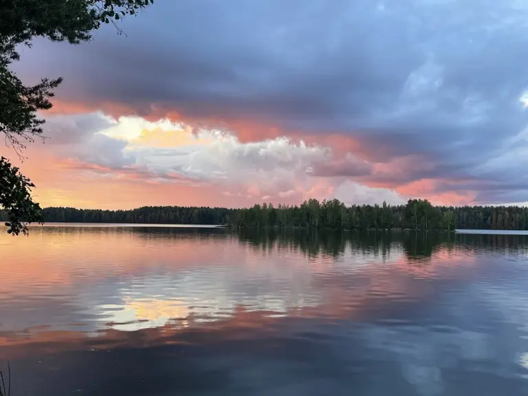 Глэмпинг «Сампо» у Петрозаводска, фото 7