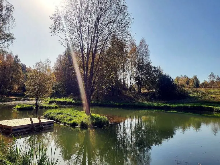 Парк-отель «Усадьба Троицкое» под Боровском, фото 4