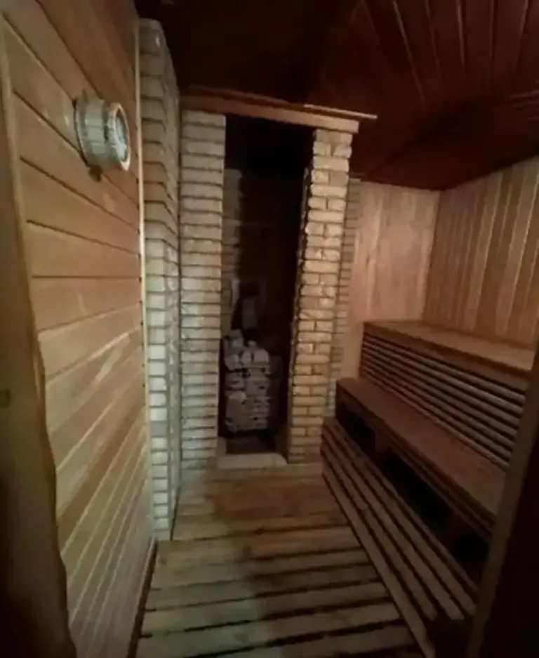 Трёхкомнатный коттедж 80 м² со своей баней до 7 гостей, фото 5