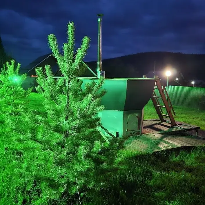 A-Frame «Синильга» в Красном Ключе, фото 2
