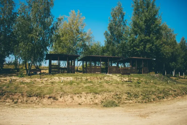 Парк семейного отдыха «Аистово» на озере, фото 7
