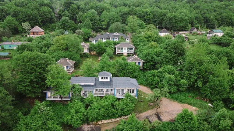 Гостевые дома «ВиллаЛила» в Мезмае, фото 2