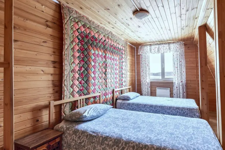 Двухэтажный дом 70 м² с тёплыми полами до 6 гостей, фото 5