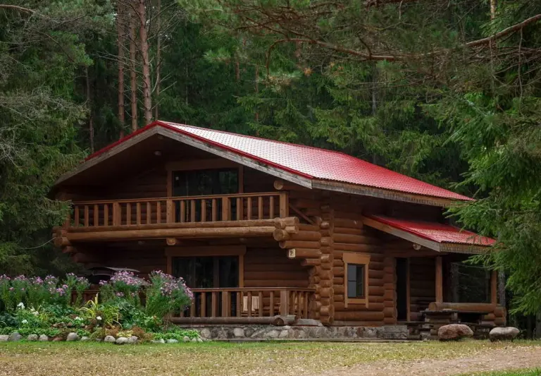 Valday Hunting & Country Club у деревни Ключи, фото 4
