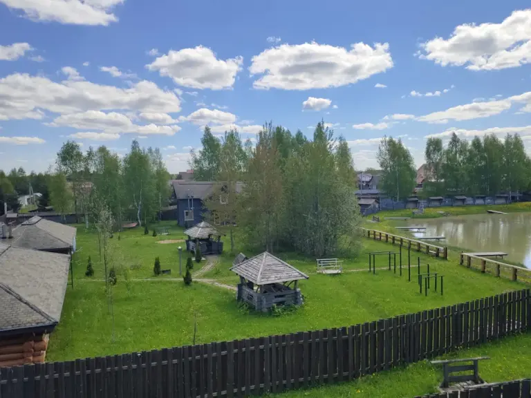 База отдыха «Подмосковный домик» в Духанино, фото 2