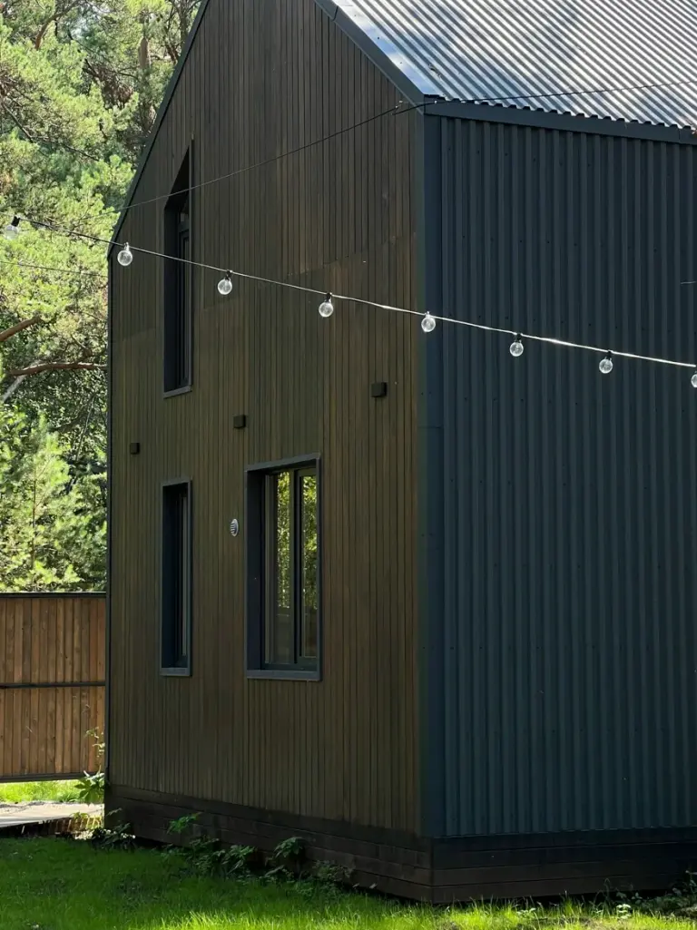 Глэмпинг Hygge Barn в Бурдугузе, фото 7