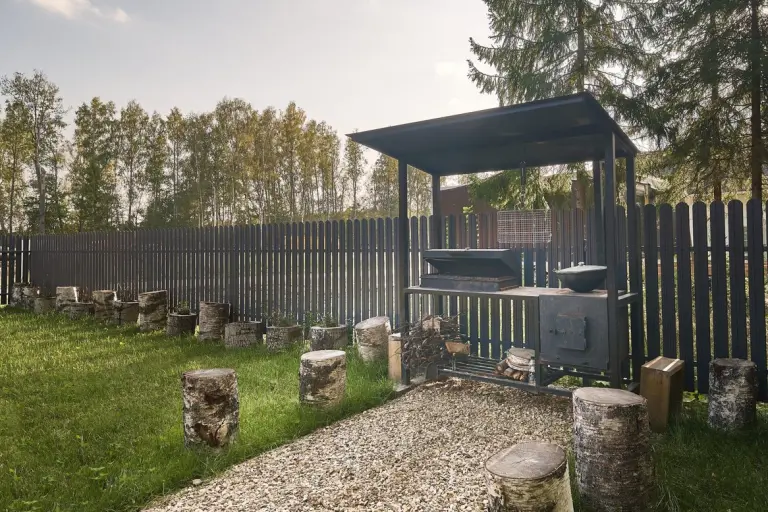Дом Panorama Home у Этномира, фото 4