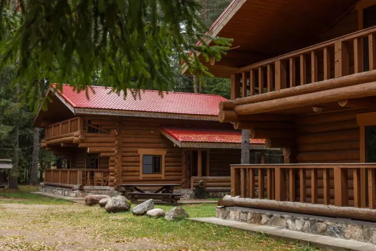 Valday Hunting & Country Club у деревни Ключи, фото 5