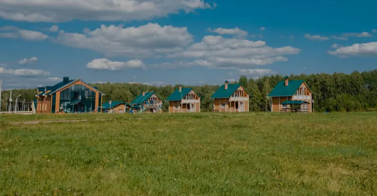 Эко-парк «Рождествено» в Бесово, Экопарк / парк, Калуга