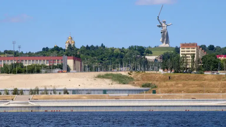 База отдыха «Золотые пески», База отдыха, Волгоград, Краснослободск