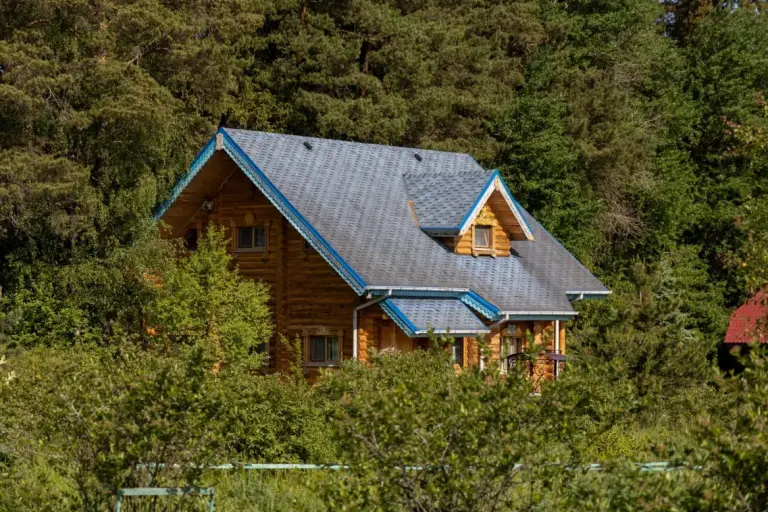 Дом «Синий» с двумя санузлами до 12 гостей, Дом, Тверь