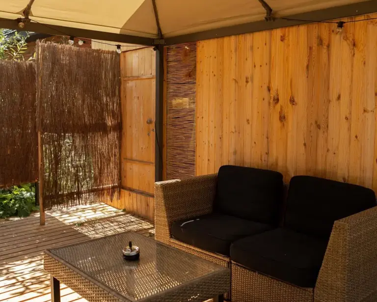 Глэмпинг GlampTown в Казани, фото 5