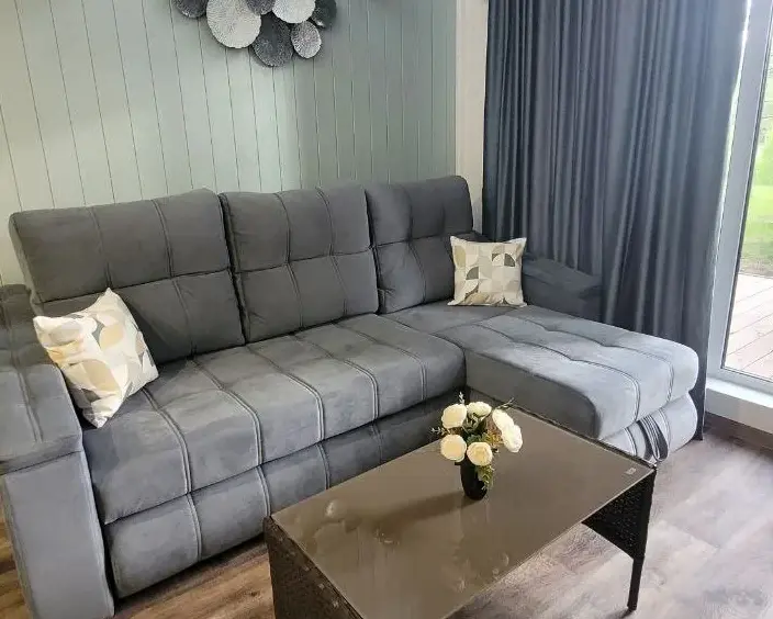 Дом №1: двухэтажная студия 60 м² с террасой до 5 гостей, фото 4