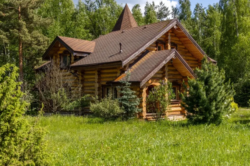 Дом «Сказка» 200 м² с большой террасой до 13 гостей, фото 1
